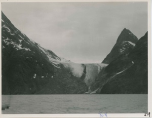 Image of Hanging Glacier